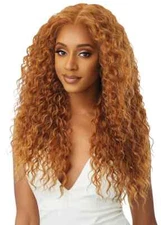 OUTRE PERFECT HAIR LINE SYNTHETIC 13X6 HD LACE FRONT WIG - ARIELLA