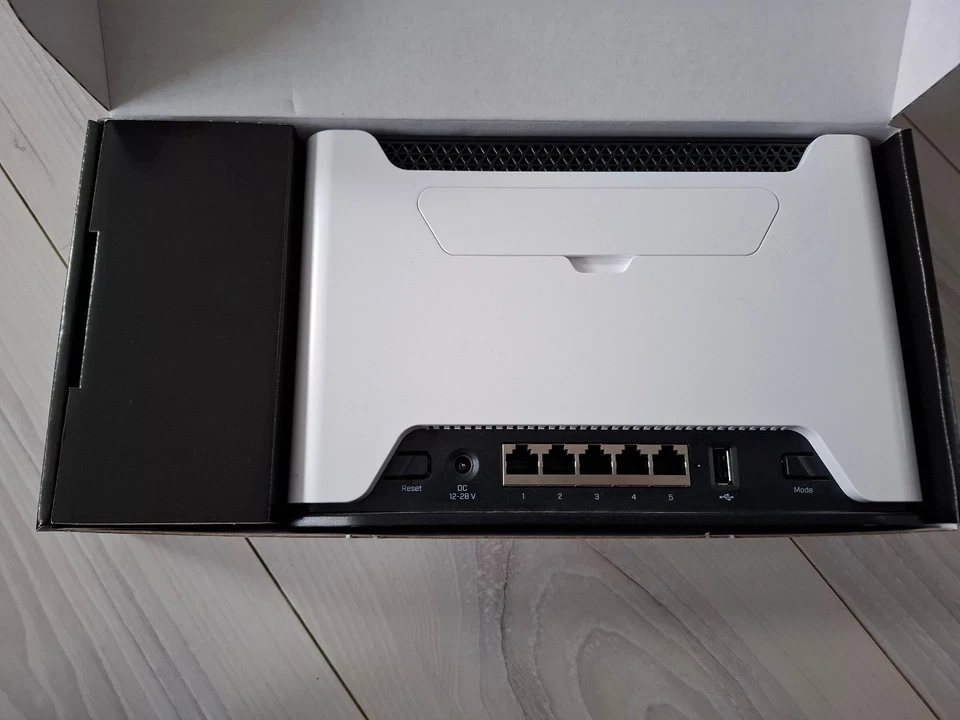 Mikrotik Chateau 5G R16 - Bild 3 von 4