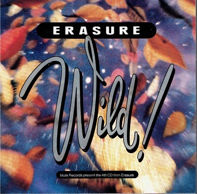 CD - LÖSCHUNG - Wild!