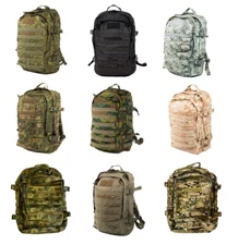 Tactical Backpack Assault Small 17L MOLLE Techinkom Russian Army Original