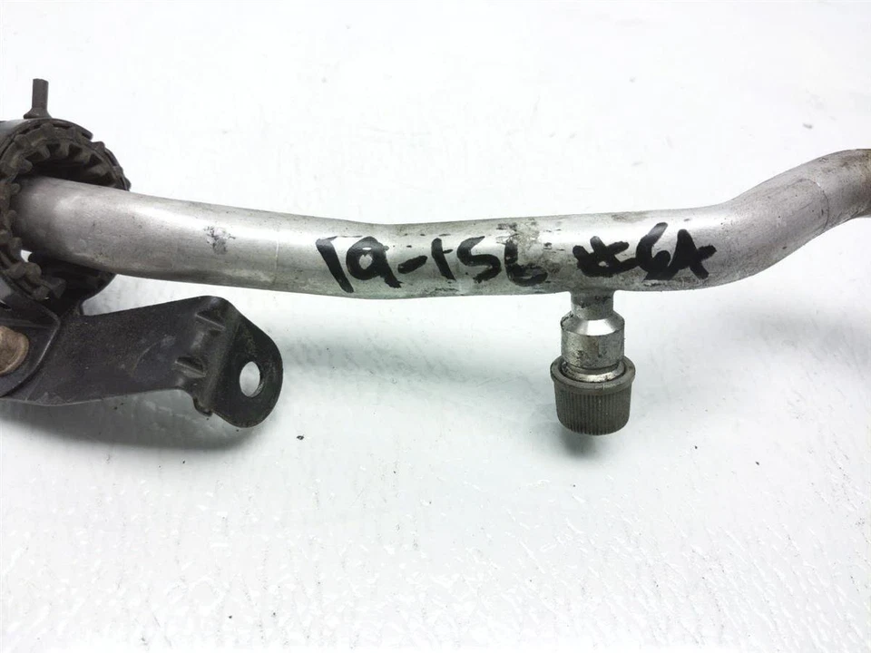 Manguera de succión de CA Toyota Celica 2000-2005 88704-20500 Foto 4 de 4