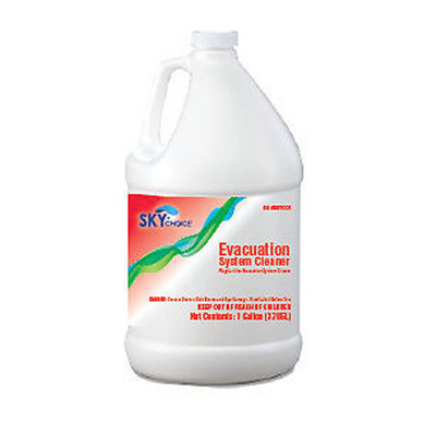 Evacuation Cleaning Solution 1-Gallon Sky Choice