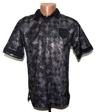 ENGLAND 1990 1992 SPECIAL FOOTBALL SHIRT SCORE DRAW RETRO REPLICA SIZE S ADULT