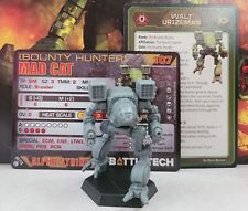Battletech Mad Cat Mech Legendary Mechwarriors III Miniature