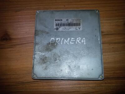 Nissan Primera 1998 ECU Engine Computer (Engine Control Unit) 0261 #71299-08