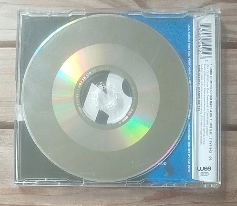 Whale – Hobo Humpin Slobo Babe, gebrauchte Mini EP-CD, 1993, WEA - Bild 2 von 4