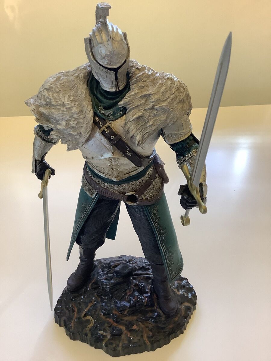 Dark Souls II 2014 Namco Bandai Games Inc Figure 12” With Weapons