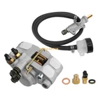 Rear Brake Caliper & Master Cylinder for Polaris Trail Blazer 250 400 1999-2004