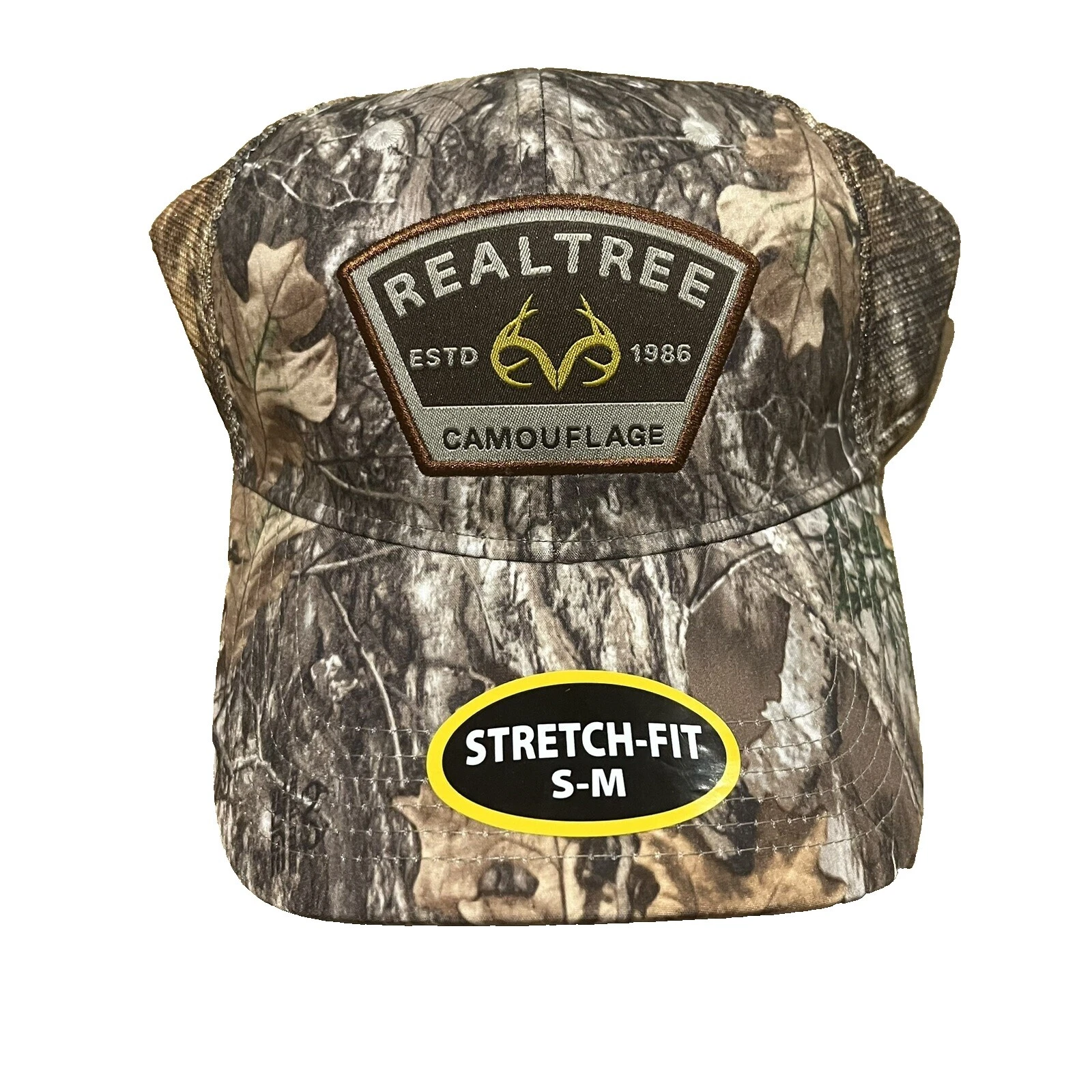 Realtree Hunting Ball Caps