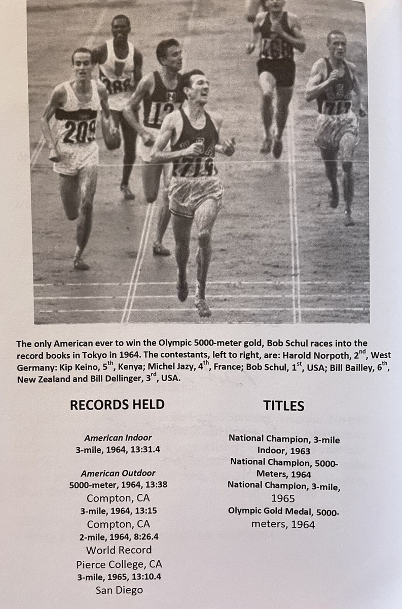 National Record World Record For 5km Run Betty Lindberg 97-Year