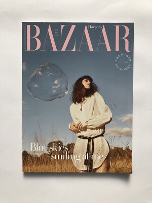 Harper's Bazaar Fashion Style Beauty May 2018 The Power of Women Simone Rocha