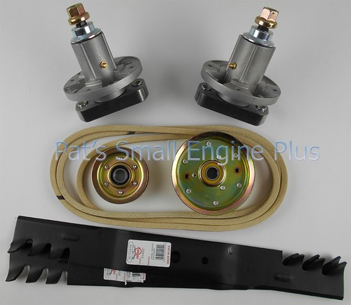 Kit Piatto Trattorini John Deere 42″ - Sementi Scarparo - Foto 8