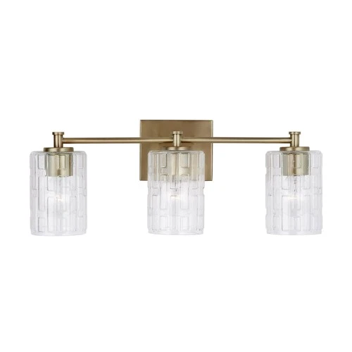 Capital Lighting 138331-491 Emerson 3 Light 23"W Bathroom Vanity - Picture 9 of 14