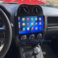 10.1 Pantalla Para Jeep Patriot Compass 2009-2016 Carplay Auto Estreo Radio