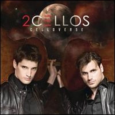 Celloverse by 2Cellos: Used