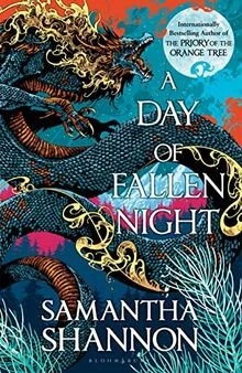 A Day of Fallen Night von Shannon, Samantha | Buch | Zustand gut - Bild 1 von 2