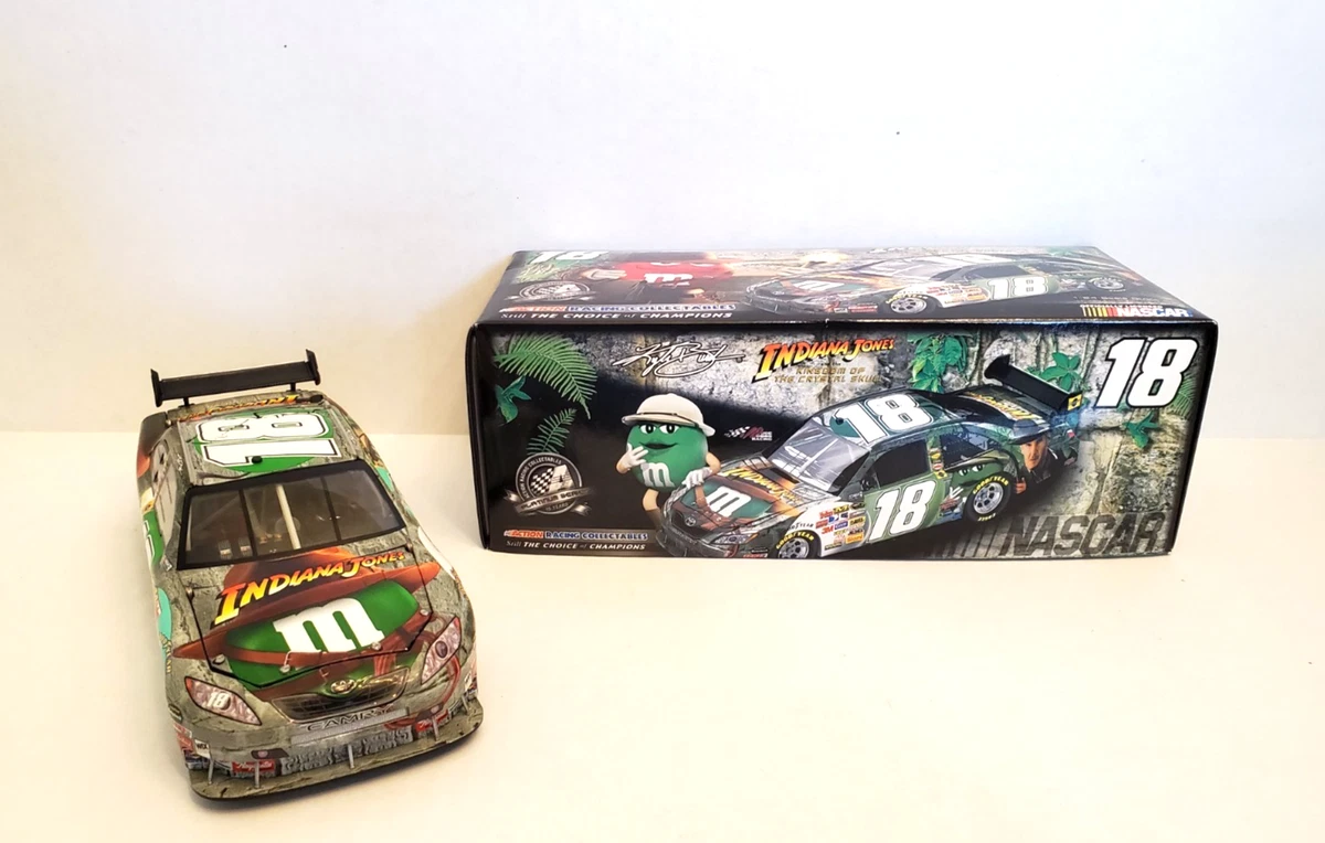 NASCAR 1:24 Kyle Busch Diecast Racing Cars for sale | eBay