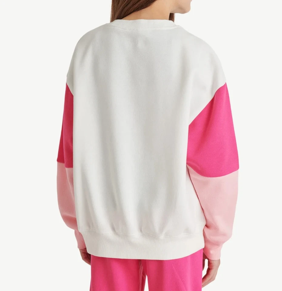 Justice Girls Ring Pop/Bazooka Collab Crew Silver Fern Size S (7/8) - Image 2 of 4