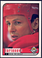 1998-99 Upper Deck UD Choice #71 Igor Larionov