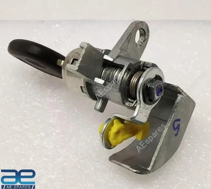 Front Door Lock Assembly RH For Hyundai I10 1.1L 1.2L 2007-2013 81980-0XA00 view 2