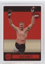 2023 Panini Chronicles UFC Legacy Josh Barnett #142 16ls