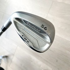 Cleveland CBX 56/12 Wedge LH  Dynamic Gold 115