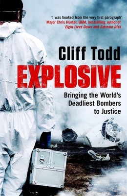 Explosive Cliff Todd