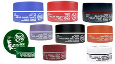 Red One Aqua Hair Wax Full Force 150ml - Pack of 6