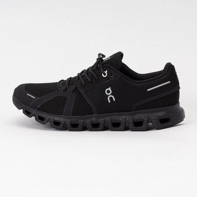 ON Cloud 6 Black/Black Women's Running Shoes New in Box Casual Sneaker