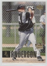 2006 Upper Deck Gold 208/299 Brian Anderson #914 1u0