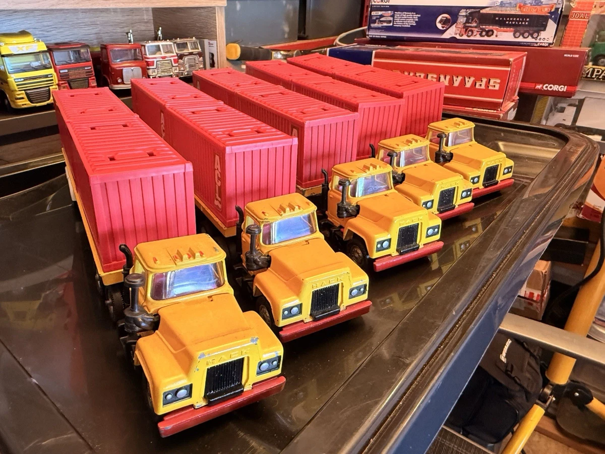 Corgi Mack Vintage Manufacture Diecast Trucks for sale | eBay UK