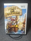 Dawn of Discovery Nintendo Wii CIB 1