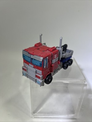 Transformers Rise of The Beasts Optimus Prime Complete Voyager ROTB 2022 #ML