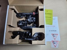 Dynafit ST Rotation 10 BLACK schwarz Grösse 105 mm Skitourenbindung Bindung Ski