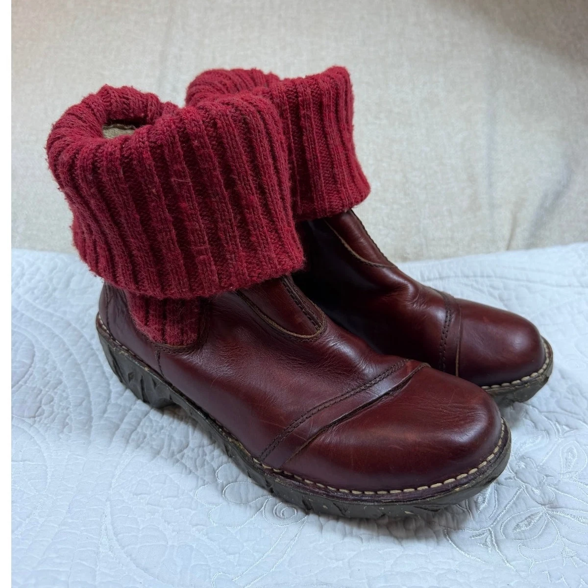 25+ El Naturalista Red Shoes for Women for sale | Updated Sep 2026