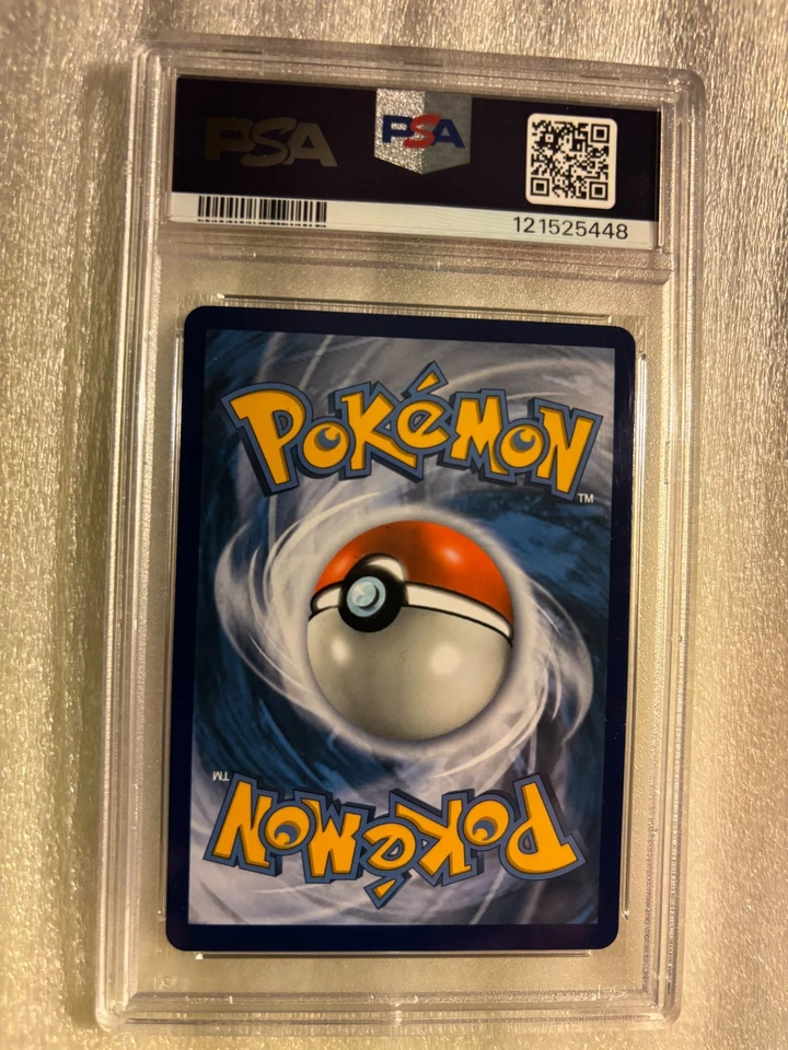 PSA 10 Reshrm & Charzrd GX Sun & Moon Unbroken Bonds #20 - Image 2 of 2