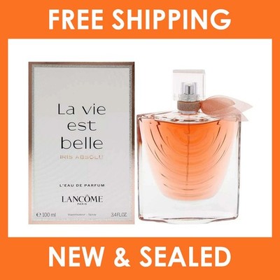 Lancome - La Vie Est Belle Iris Absolu Eau de Parfum 3.4oz / 100ml - New
