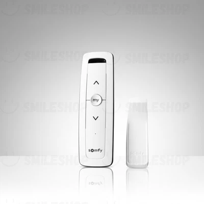 Télécommande Somfy Situo 1 Pure II RTS Neuve - Ref 1870402A
