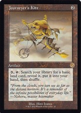Journeyer's Kite BRR 25 Normal English NM - MTG