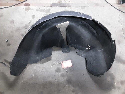 INNENKOTFLÜGEL LINKS HINTEN Volkswagen Golf V (1K1) 2004 #VA044|CQARG|CQARG