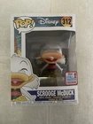 New ListingScrooge McDuck #312 Disney Ducktales 2017 Fall Convention Exclusive Funko Pop