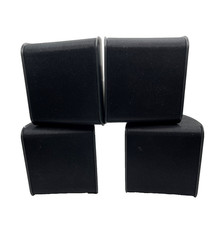 Lot of 4 Pioneer Bookshelf Speaker Set - 2 Center and 2 Surround
