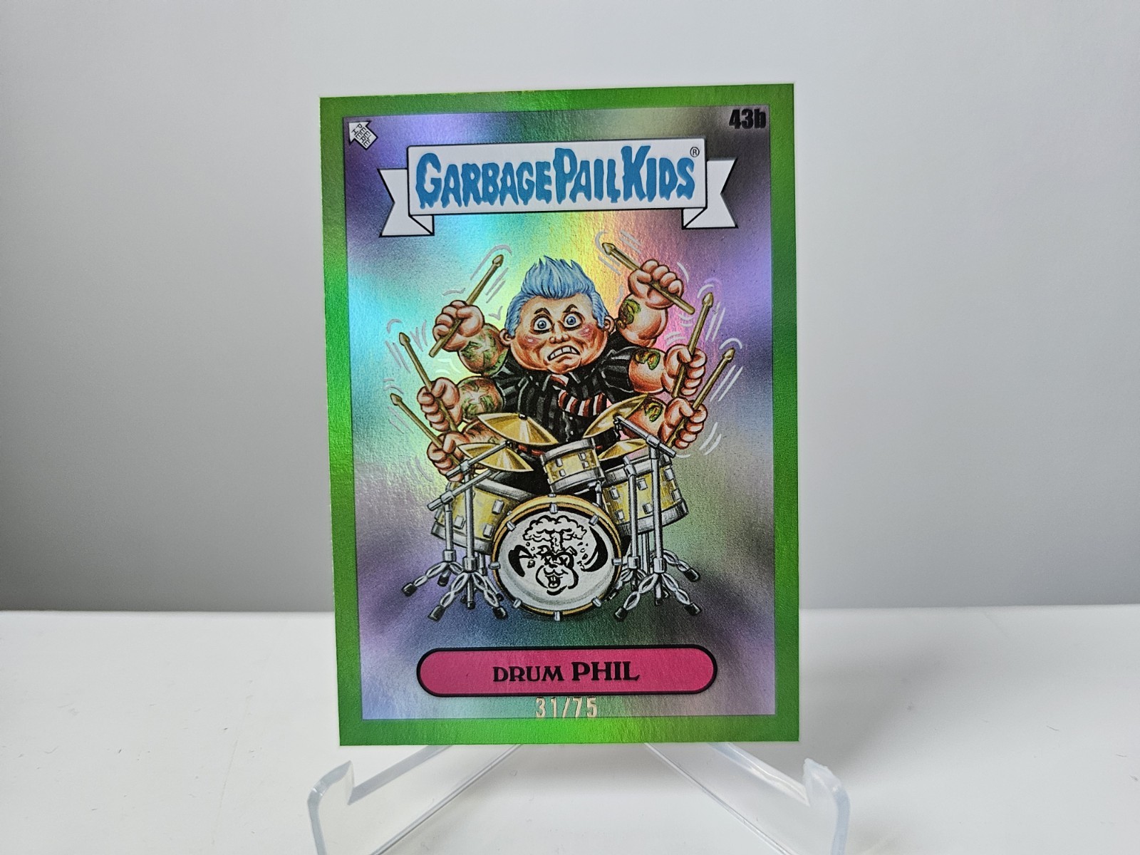 Drum Phil