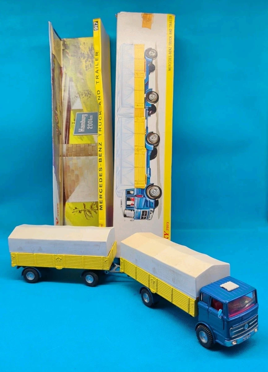 Dinky Mercedes-Benz Trucks Vehicles for sale | eBay