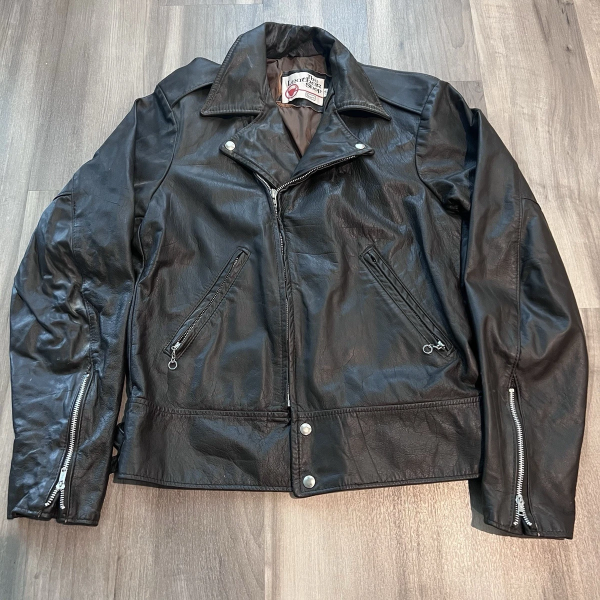 Sears Leather Outer Shell Jackets for Men for Sale | Shop New