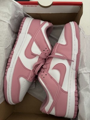 Nike Dunk Low Next Nature Women s Sneakers White/Elemental Pink DD1873-112