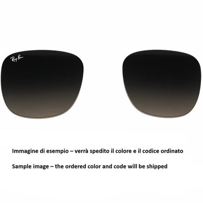 Original Ray - Ban Ersatzgläser RB4340 EASE 710/51 50mm