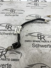 8X0915181 Audi A4 8K A5 A6 4G Batterieüberwachung IBS Minus Kabel 