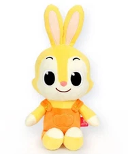 Pinkfong Jennie Plush Doll – Official Korean Animation Soft Toy for Kids & Baby