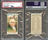 1888 N76 W. Duke Sons & Co Great Americans ~~ Benjamin West